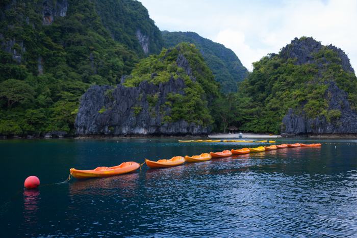 Philippines — El Nido