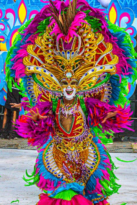 Philippines — Masskara Oct 2024