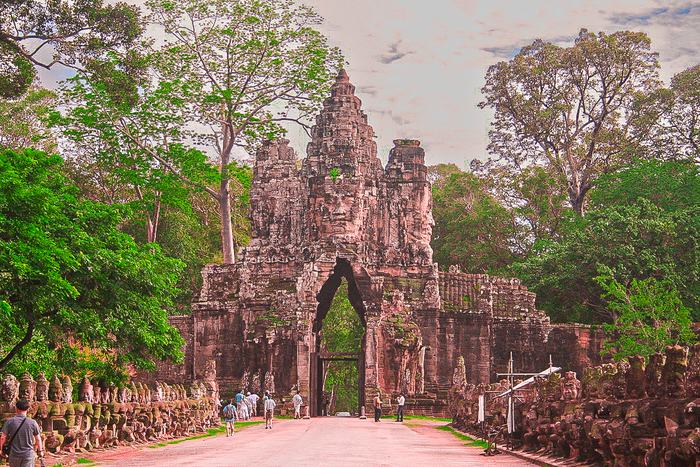 Cambodia — Angkor Wat