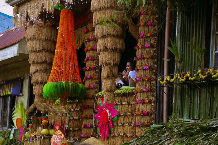 Philippines — Colors of Lucban
