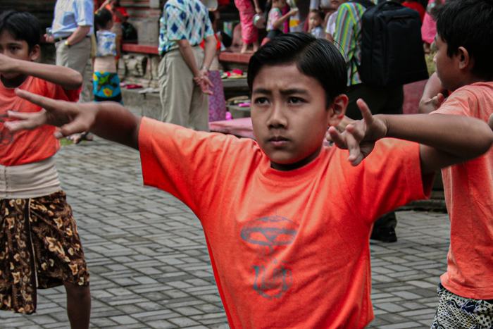 Indonesia — People and Food