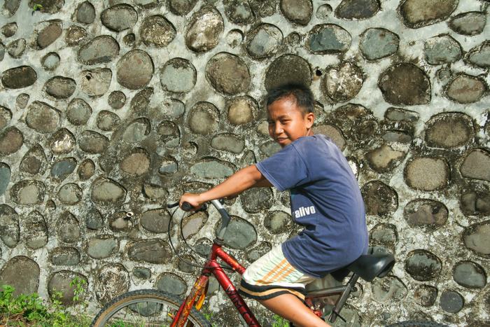 Indonesia — People and Food