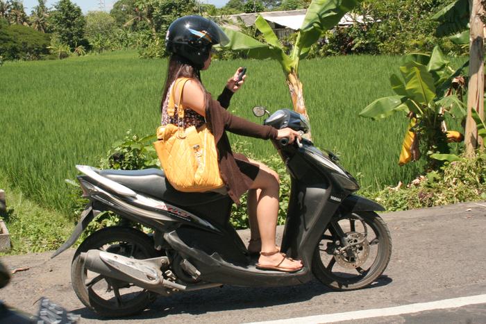 Indonesia — People and Food