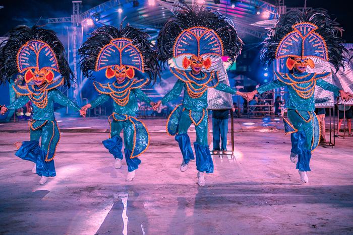 Philippines — Masskara Oct 2024