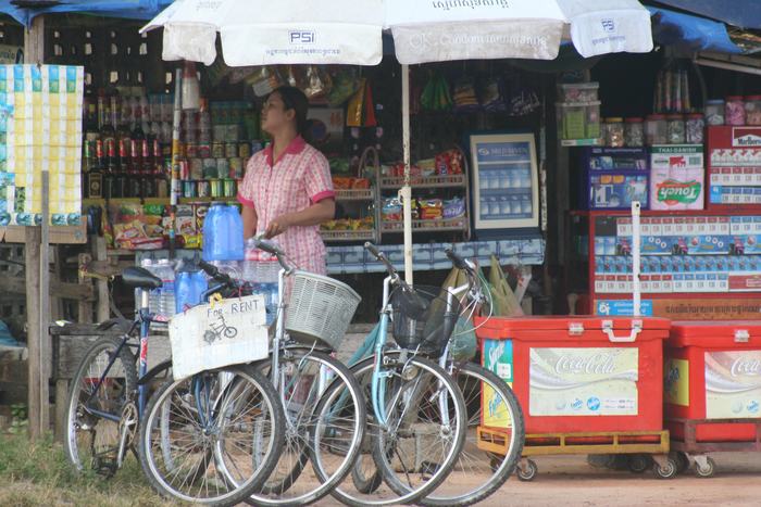 Cambodia — Around Cambodia