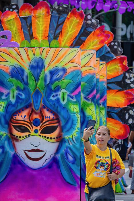 Festivals — MassKara