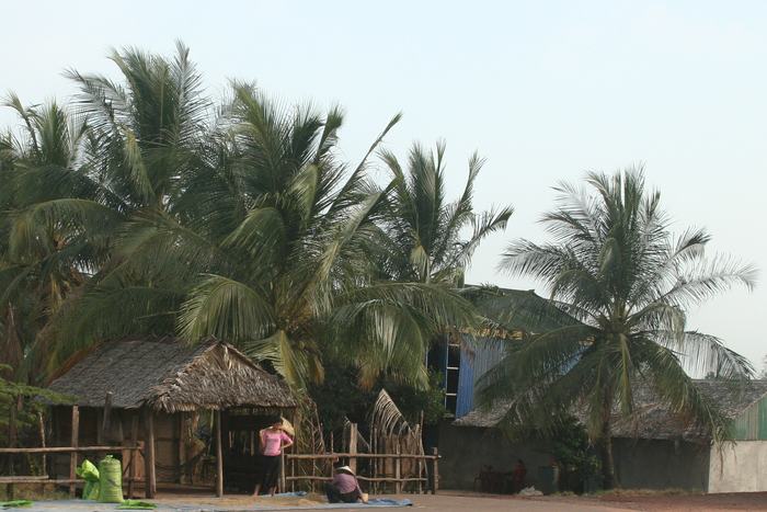 Cambodia — Around Cambodia