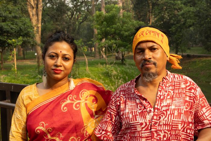 Festivals — Bengali New Year