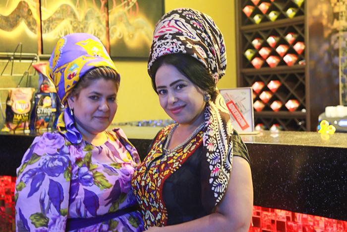 Turkmenistan — People and Culture