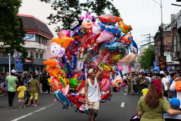 Philippines — Masskara Oct 2024