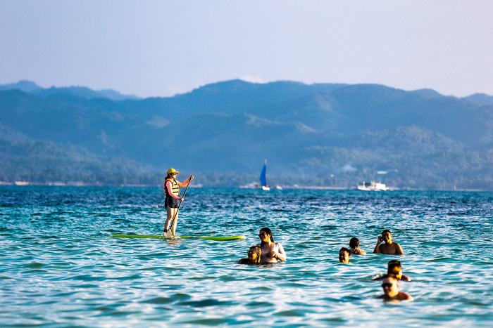 Philippines — Boracay Landscapes