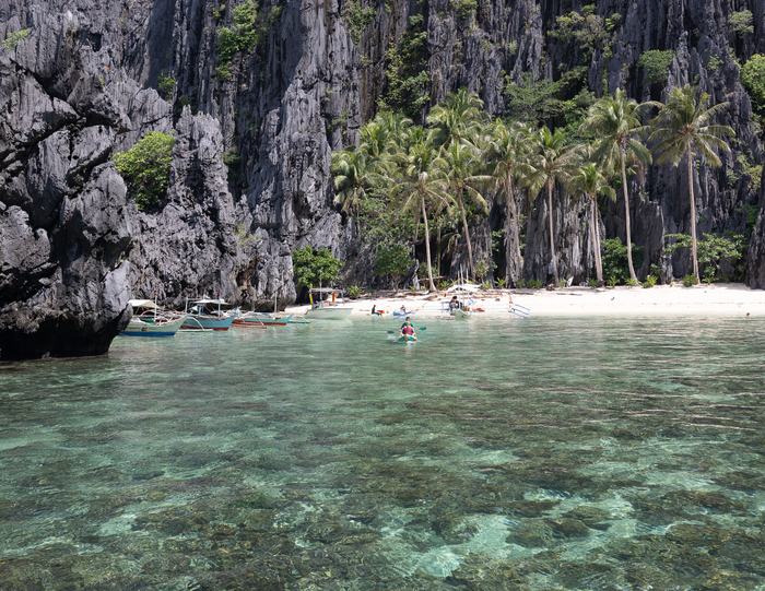 Philippines — El Nido