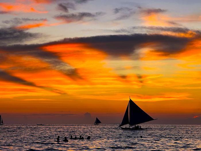 Philippines — Boracay Landscapes
