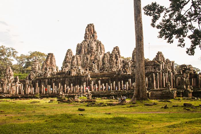 Cambodia — Angkor Wat