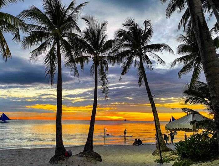 Philippines — Boracay Landscapes