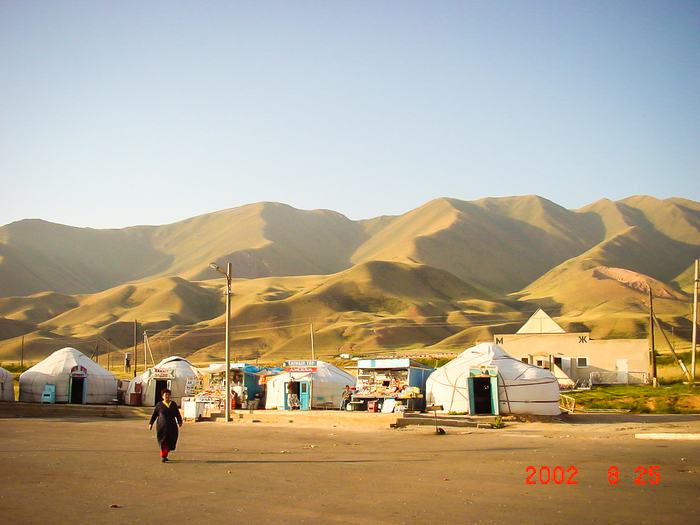 Kyrgyz Republic — Summer Landscapes