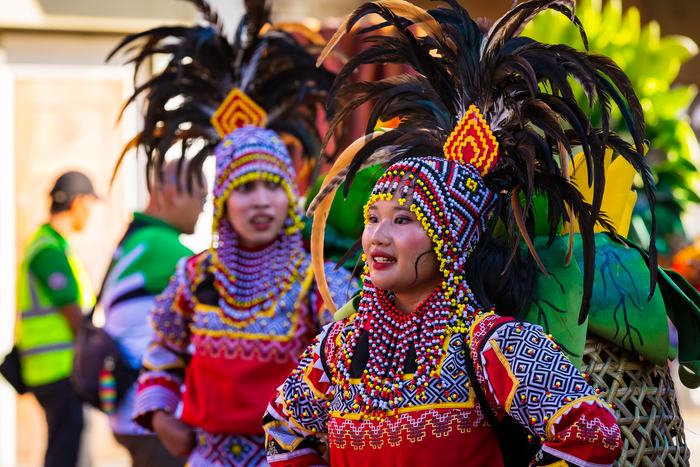 Philippines — Kadayawan 2024