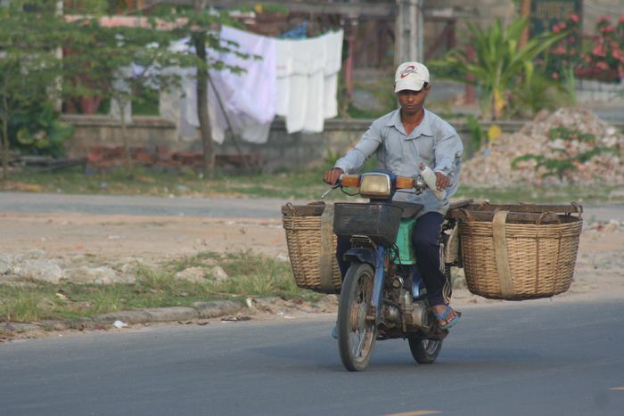 Cambodia — Around Cambodia