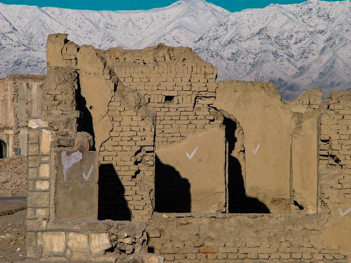 Around Kabul