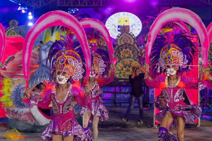 Philippines — Masskara Oct 2024