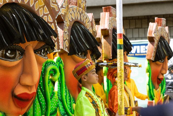 Philippines — Kadayawan 2024