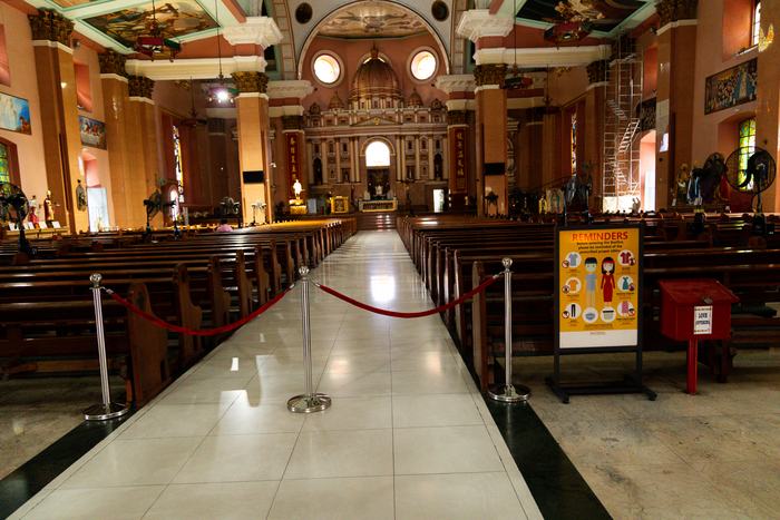 Philippines — Chinatown and Intramuros