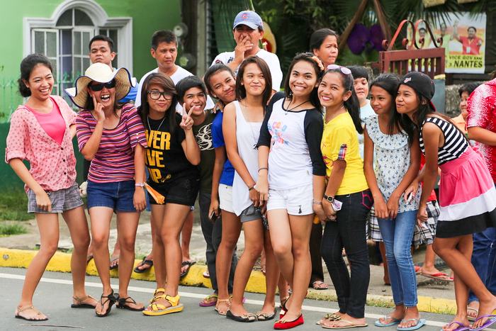 Philippines — People Lucban Festival