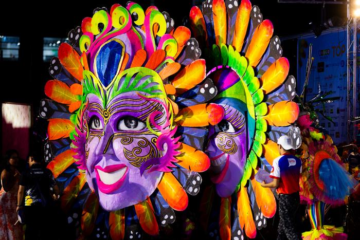 Philippines — Masskara Oct 2024