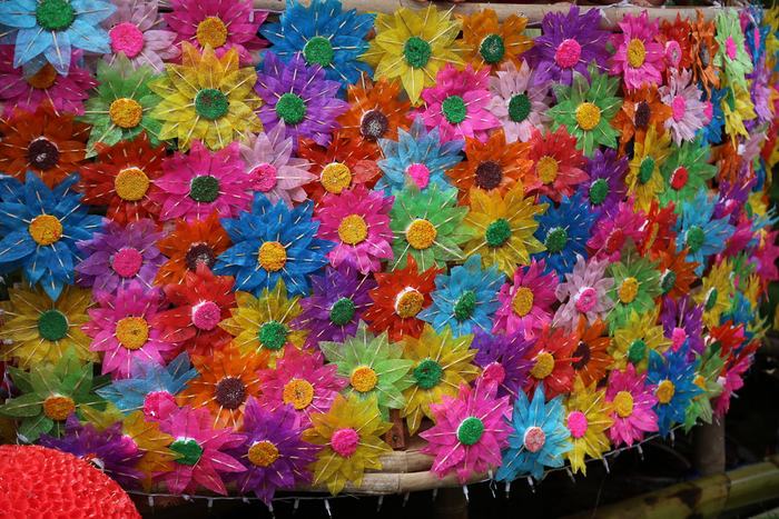Philippines — Colors of Lucban