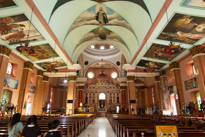 Philippines — Chinatown and Intramuros