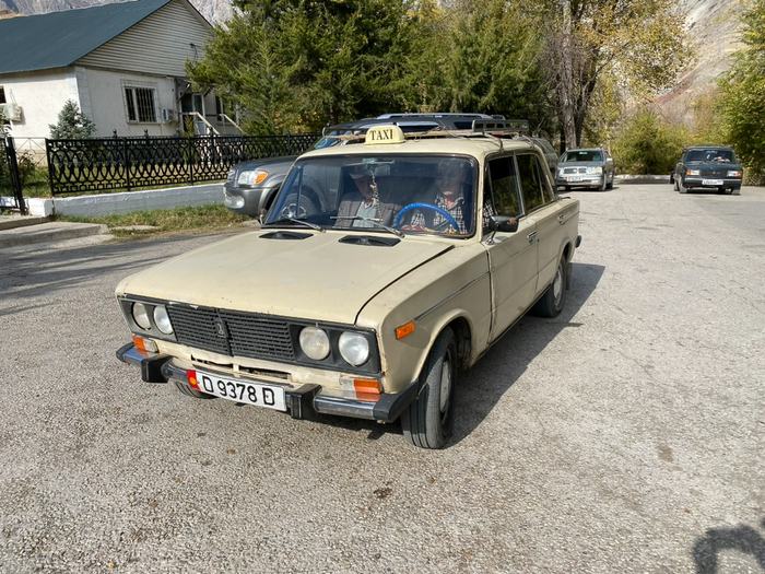 Kyrgyz Republic — Around Bishkek