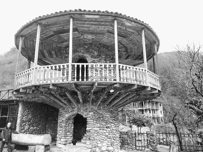 Georgia — Architecture