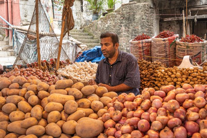 Dhaka Bazaar