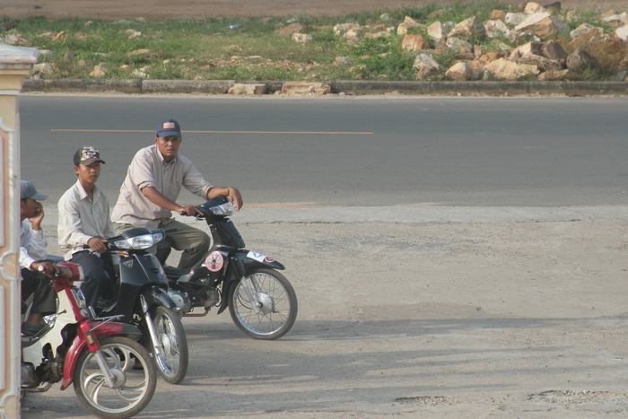 Cambodia — Around Phnom Penh