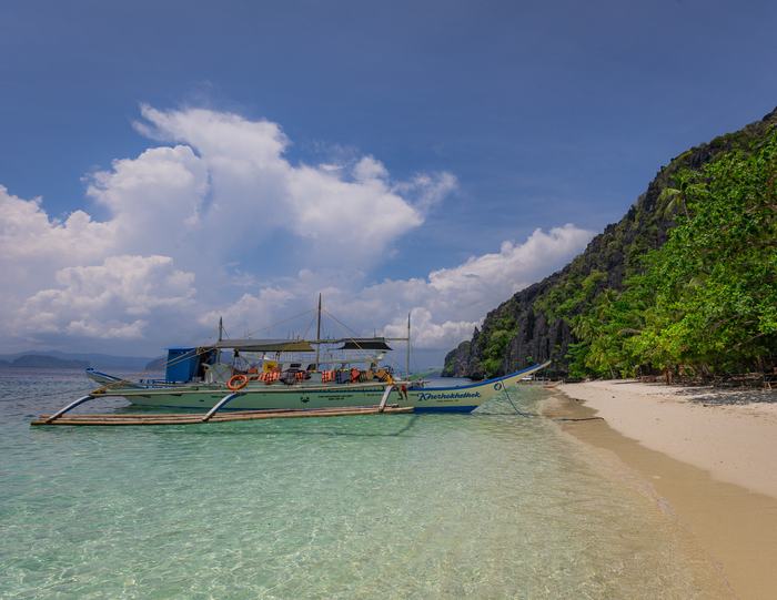 Philippines — El Nido