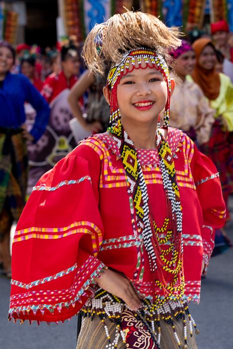 Philippines — Kadayawan 2024