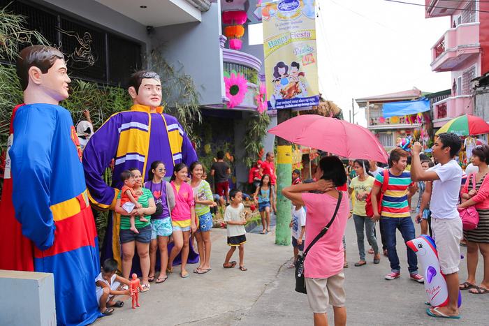 Philippines — People Lucban Festival