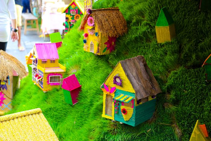 Philippines — Colors of Lucban