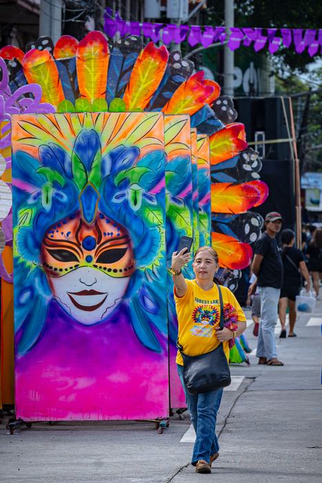 Philippines — Masskara Oct 2024