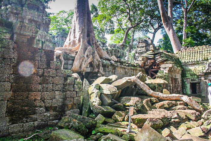 Cambodia — Angkor Wat