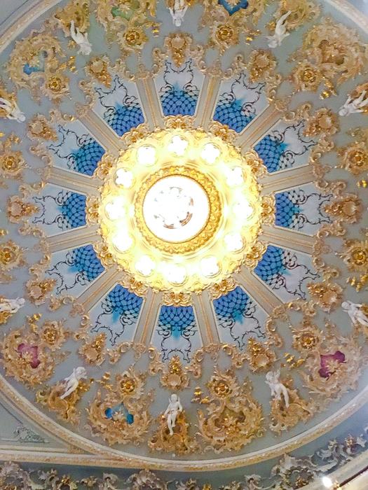 Georgia — Architecture