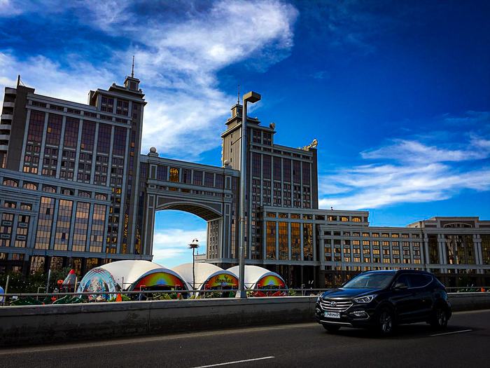 Kazakhstan