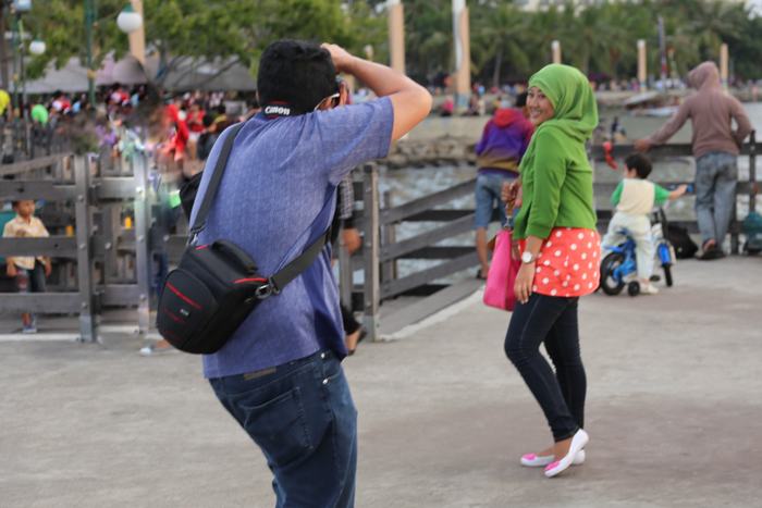 Indonesia — People and Food