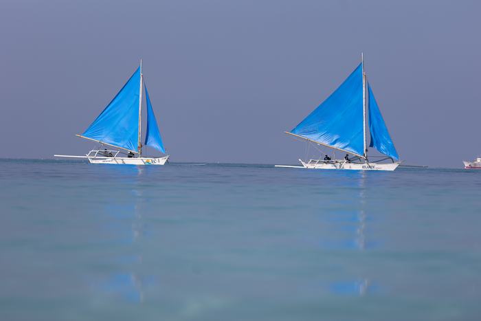 Philippines — Boracay Landscapes