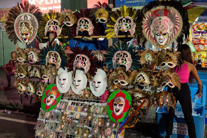 Philippines — Masskara Oct 2024
