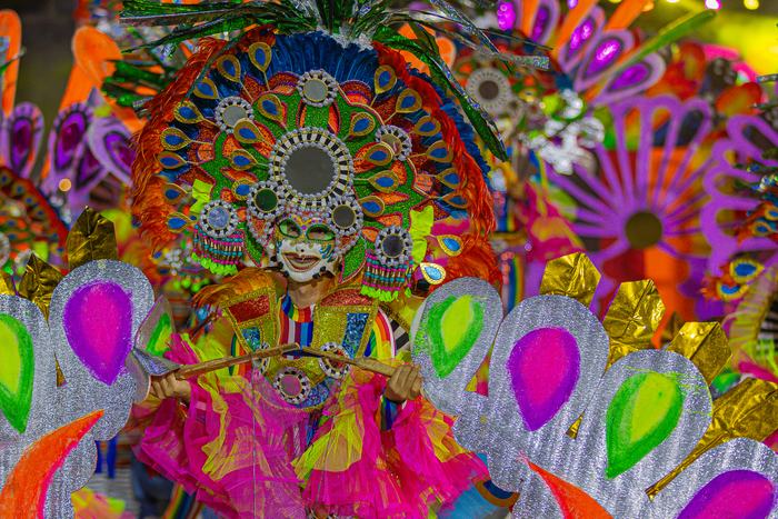 Philippines — Masskara Oct 2024