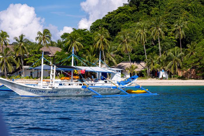 Philippines — El Nido