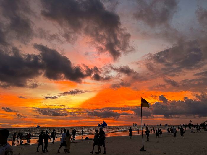 Philippines — Boracay Landscapes