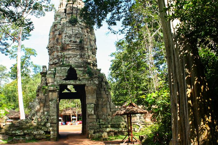 Cambodia — Angkor Wat