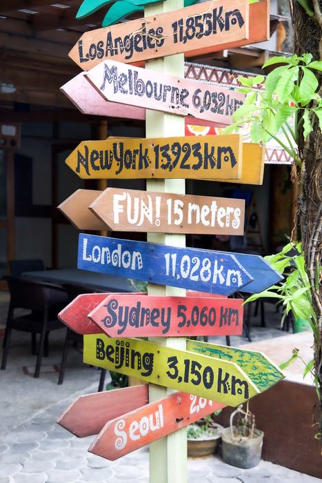 Philippines — Boracay Landscapes